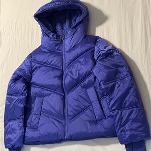 The Ugg Women's Ronney Cropped Puffer Jacket